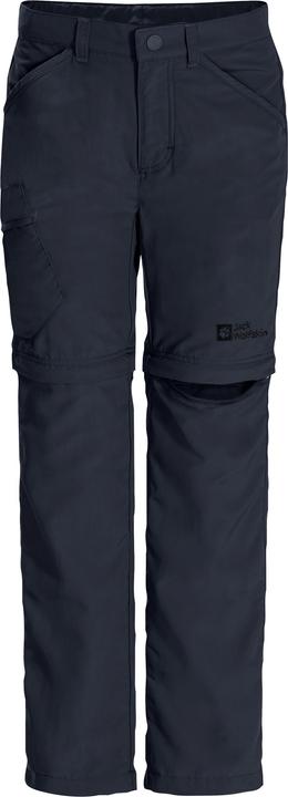 Jack Wolfskin Safari Zip Off Pants K