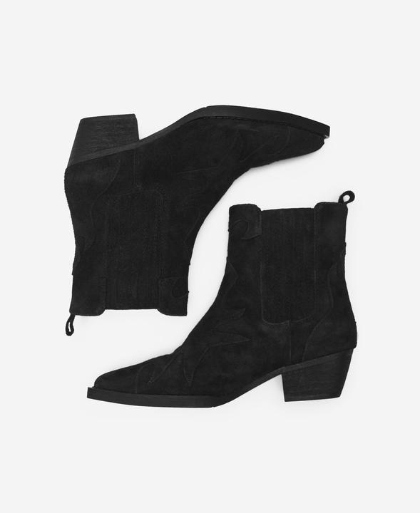 Image du produit Only Bottes en cuir (36)