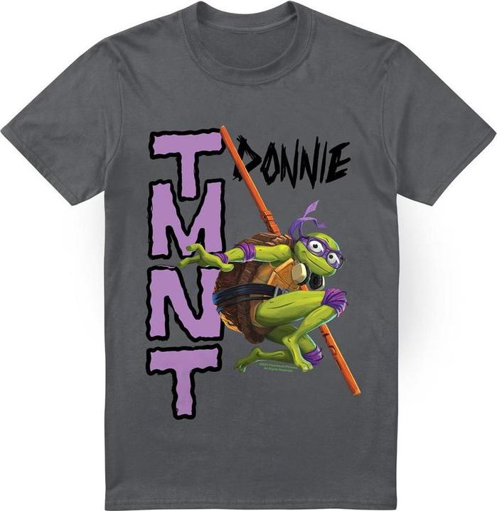 Produktbild Teenage Mutant NT Mutant Mayhem TShirt (4XL)