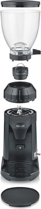 Image du produit Graef Kaffeemühle CM8002 (Prise UE)