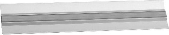 Actual product image Westcott Aluminium ruler (500 mm)