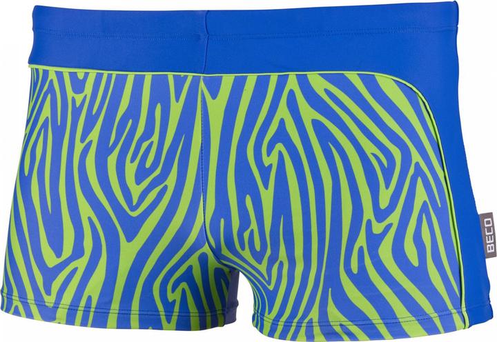 Productafbeelding Beco Beermann GmbH Zwembroek Heren Standaard | blauw/groen | 8 (8)