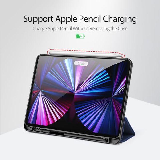 Produktbild Dux Ducis Domo Tri-fold Smart Case (IPad Pro 11, iPad Pro 11 2021 (3. Gen))