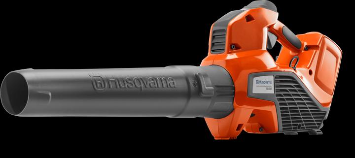 Image du produit Husqvarna KIT 120IB comprenant batterie et chargeur (Fonctionnement sur batterie, Souffleur de feuilles)
