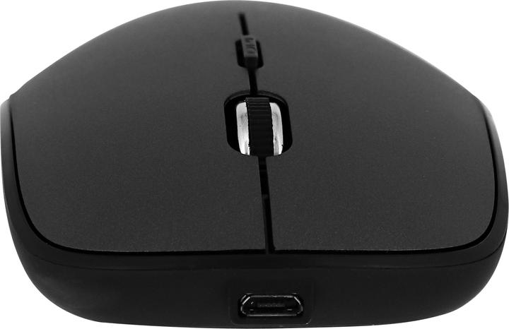 Actual product image T'nB Souris sans fil Rubby (Noir) (Wireless)