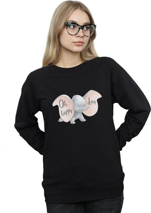 Immagine prodotto Disney Dumbo Happy Day Felpa Donna (XL)