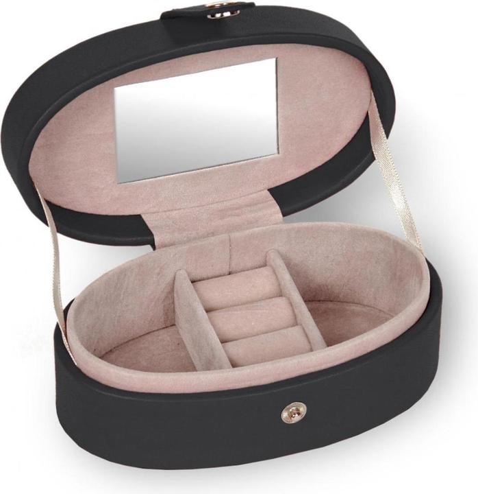Produktbild Sacher H2.000.290443 - Schmucketui Girlie standard schwarz