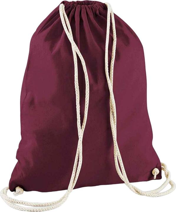 Westford Mill Turnbeutel Baumwolle (12 l)