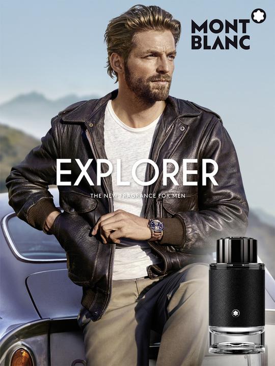 Immagine prodotto Montblanc Esploratore (Eau de parfum, 60 ml)