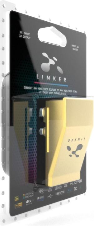 Actual product image Purelink HDFury Linker
