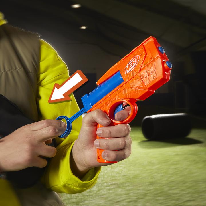 Image du produit Hasbro Nerf N Series Ward