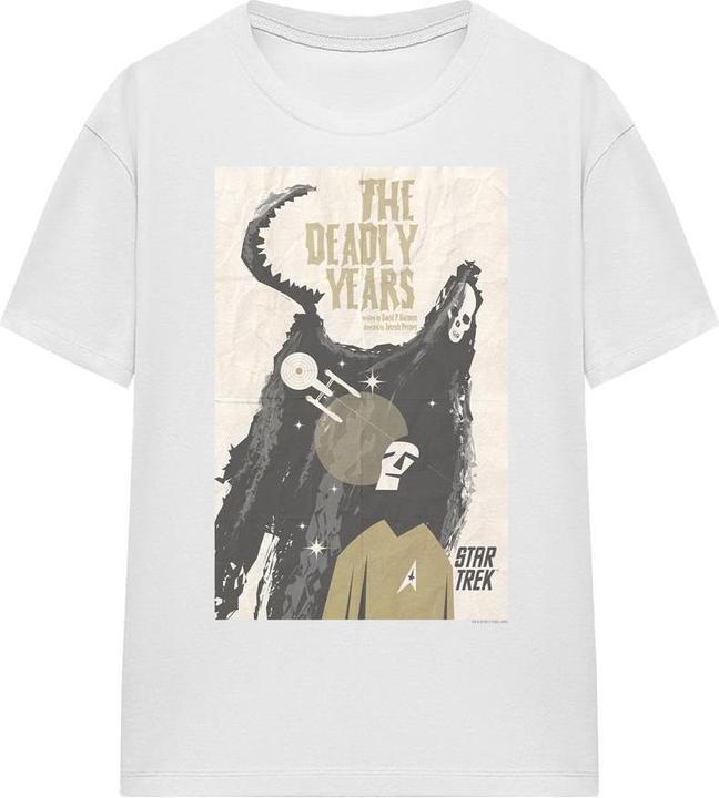 Image du produit - T-shirt THE ORIGINAL SERIES EPISODE - Adulte (M)
