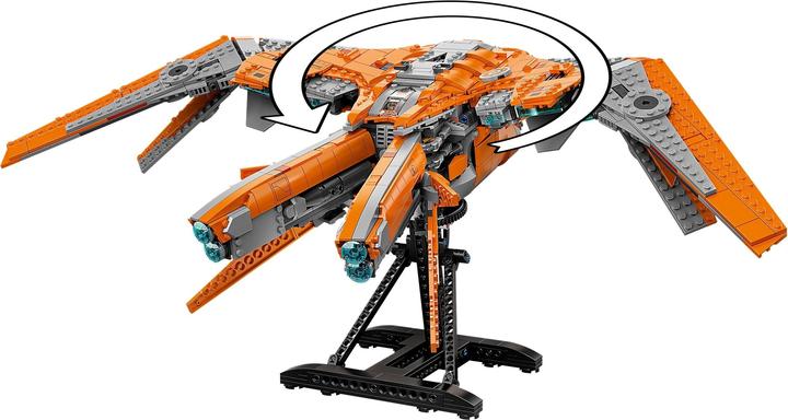 Produktbild LEGO Das Schiff der Wächter (76193, LEGO Marvel)