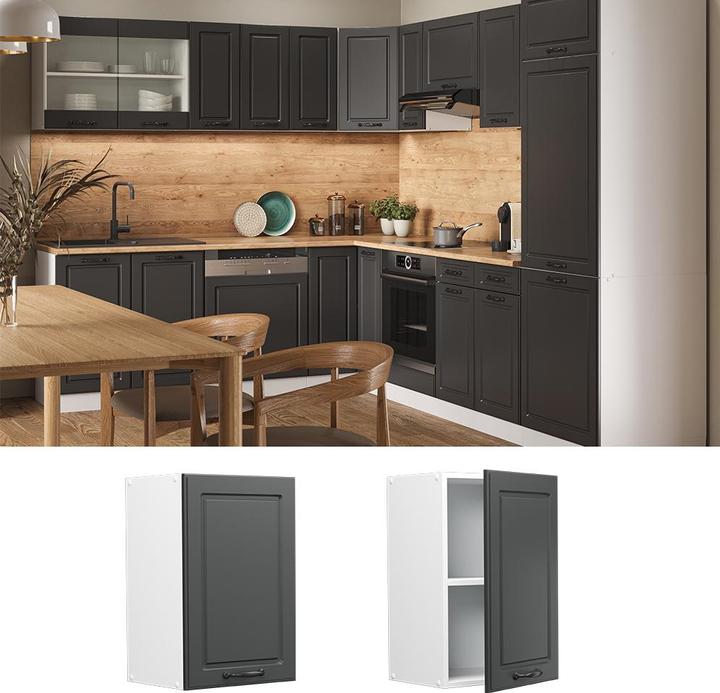 Actual product image Vicco Hängeschrank R-Line (40 x 31 x 60 cm)