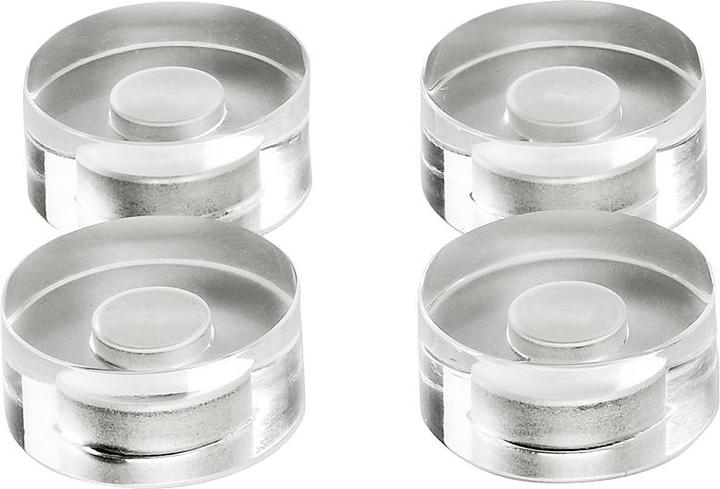 Image du produit Magnetoplan Aimants de conception (4 x)
