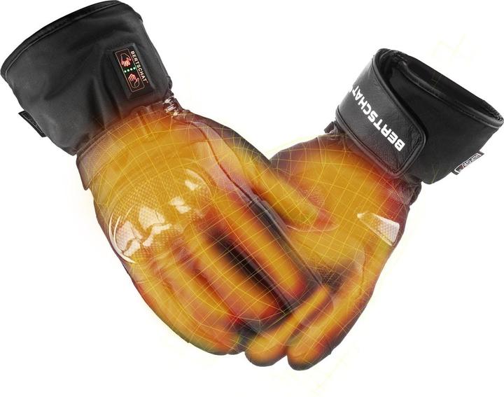 Immagine prodotto Bertschat Guanti da moto riscaldati Pro Dual Heating (XL)