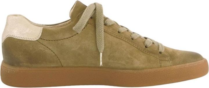 Actual product image Paul Green Fashionable trainers from the brand made from high-quality suede in a layered look. Thanks to the (41)