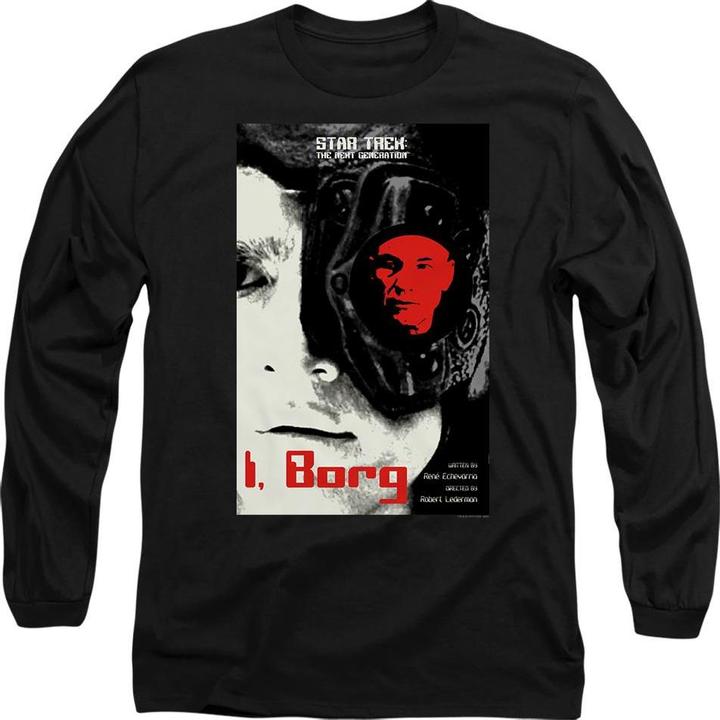 Produktbild The Next Generation Season 5 Episode 23 TShirt (L)