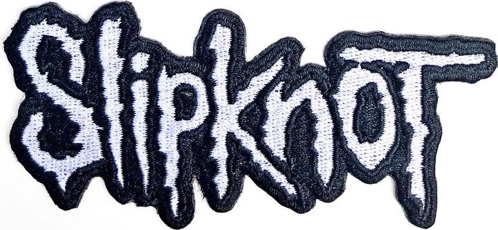 Image du produit Slipknot Encolure Écusson à repasser Logo (1 x)
