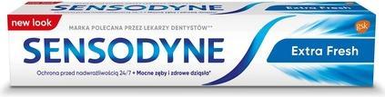 Produktbild Sensodyne Extra Fresh Toothpaste 75Ml Fluoride Paste (75 ml)