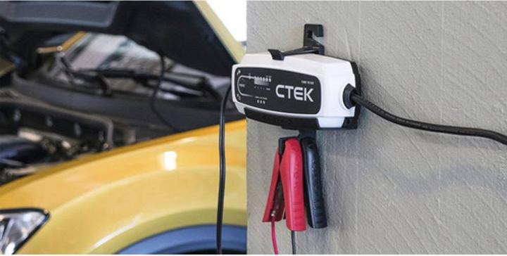Produktbild Ctek Halterung