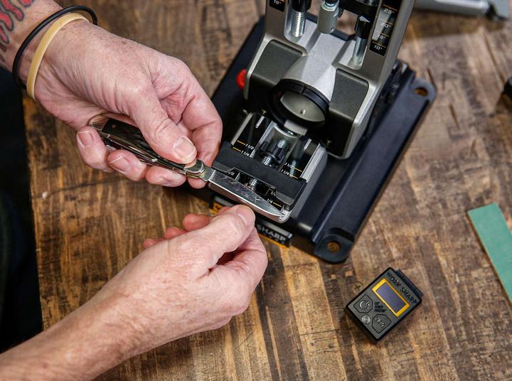 Produktbild Work Sharp Professional Precision Adjust