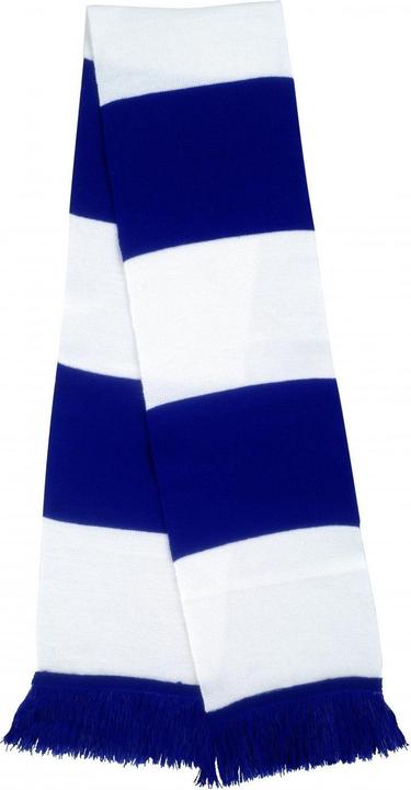 Blanc, Bleu roi