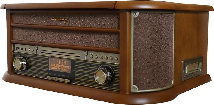 Image du produit Soundmaster NR565DAB (Semi-automatique)