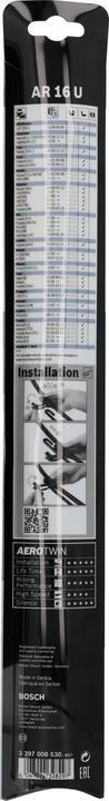 Actual product image Bosch Automotive Aerotwin AR16U