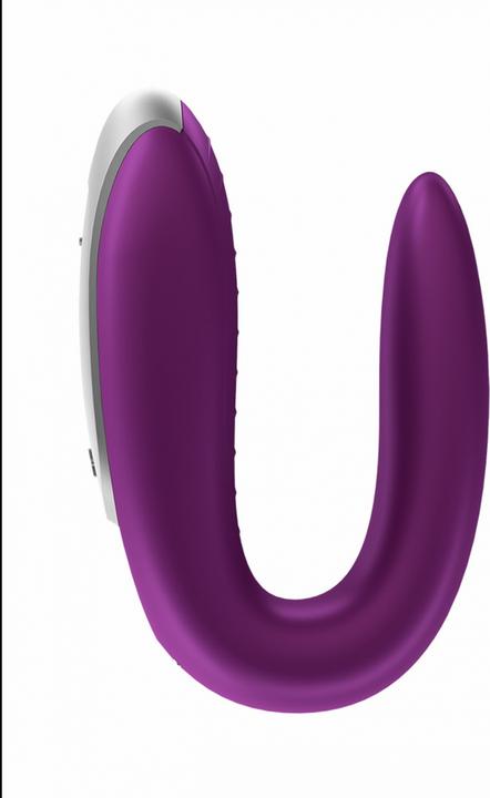 Immagine prodotto Satisfyer Double Fun Partner Vibrator