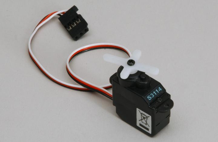 Image du produit Futaba Servo S3114 Analogique