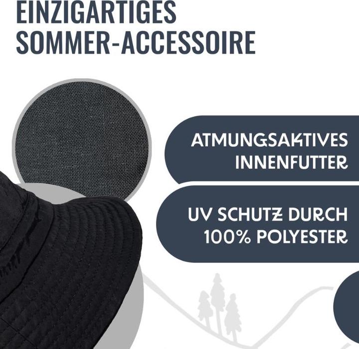 Image du produit Outdoor Spirit Chapeau de randonnée Unisex (Taille unique)