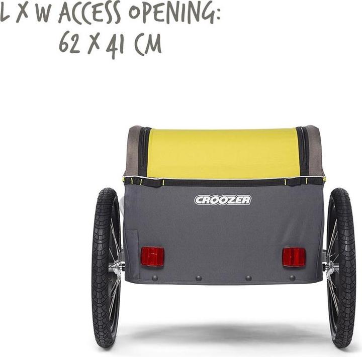 Immagine prodotto Croozer Cargo Kalle