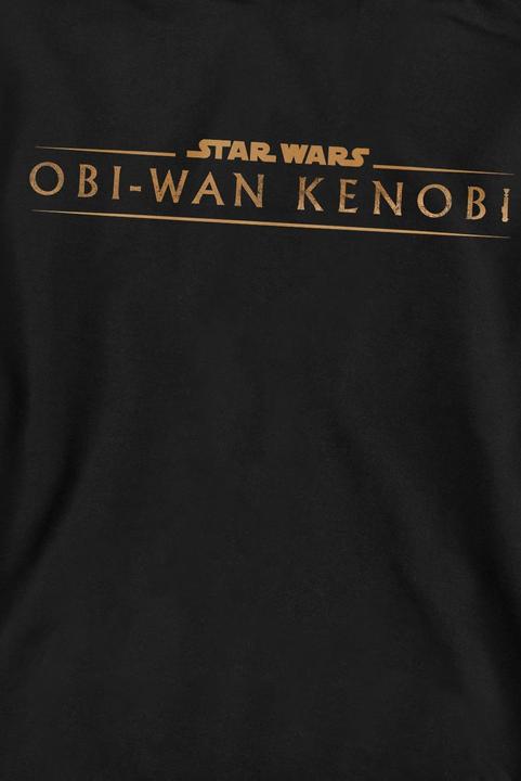 Immagine prodotto Star Wars Felpa Obi Wan Kenobi Logo Adulto Unisex (XXL)