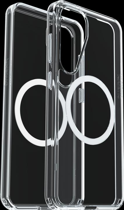 Actual product image OtterBox Symmetry Clear mit Magnets (Samsung Galaxy S25+)