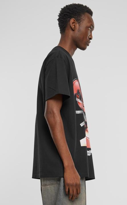 Produktbild Urban Classics Power Foward 2.0 Oversize Tee - 139533 (L)