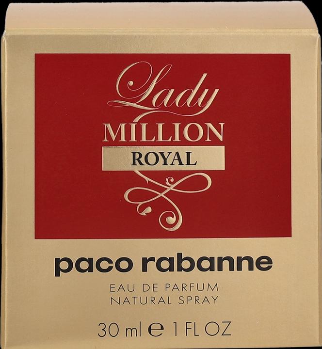 Immagine prodotto Paco Rabanne Eau de Parfum Royal (Eau de parfum, 30 ml)