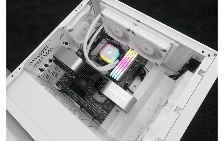 Produktbild Corsair iCUE H100i RGB ELITE