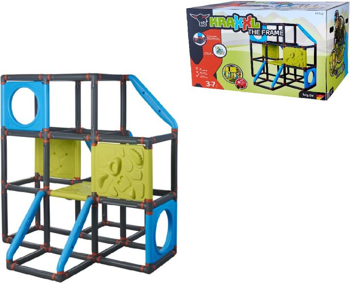 Produktbild BIG Kraxxl - Spielplatz