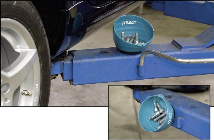 Actual product image HAZET Magnetic cup ∙ 150 mm ⌀ 197-3 ∙ 150 mm