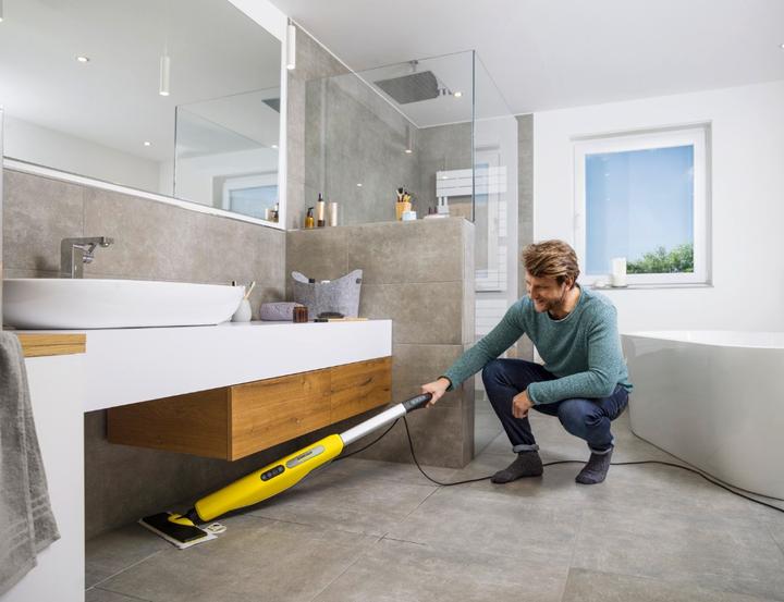Produktbild Kärcher SC 3 Upright EasyFix (3 Bar, 1600 W)