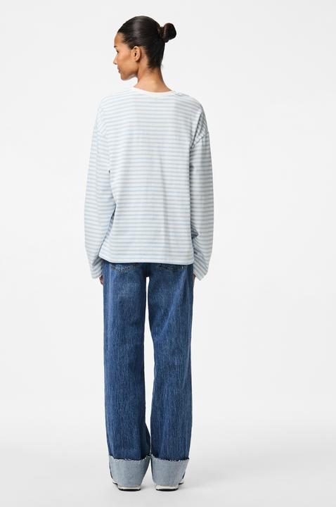 Produktbild Pieces Pcsadie Ls Top Jrs Noos (M)