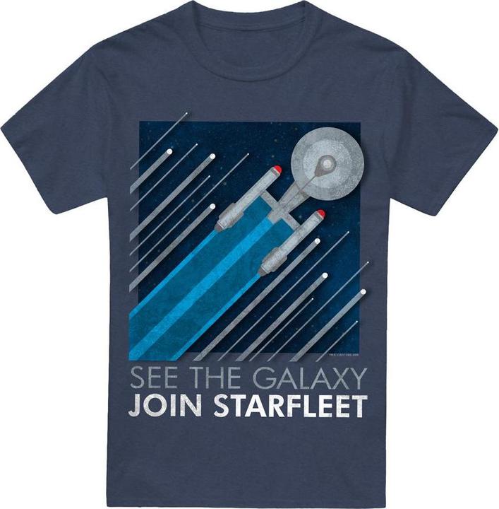 Produktbild Starfleet Recruitment TShirt (XXL)