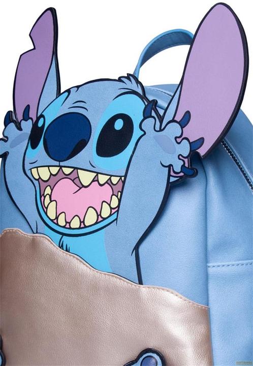 Immagine prodotto Difuzed Zaino Lilo & Stitch Mini Beach Day Stitch