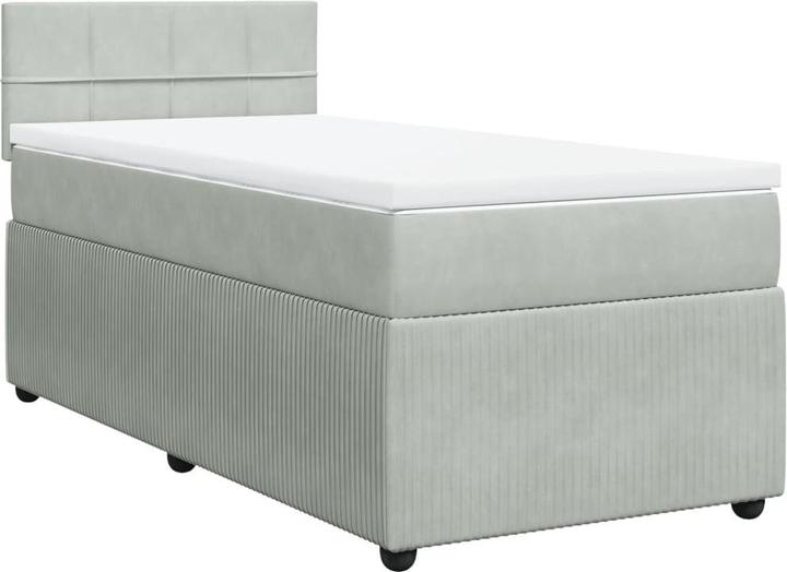 Immagine prodotto VidaXL Letto a molle insacchettate (180 x 200 cm, 180 x 200 cm)