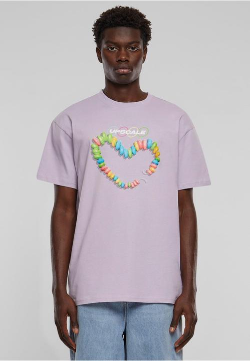 Actual product image Urban Classics Sweet Treats Heavy Oversize Tee - 127071 (S)