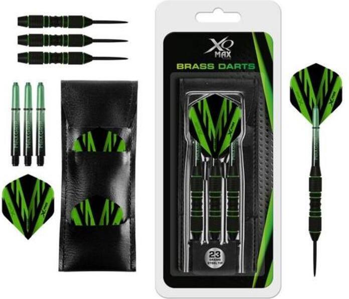 XQ Max Steel Darts Set (23 g)