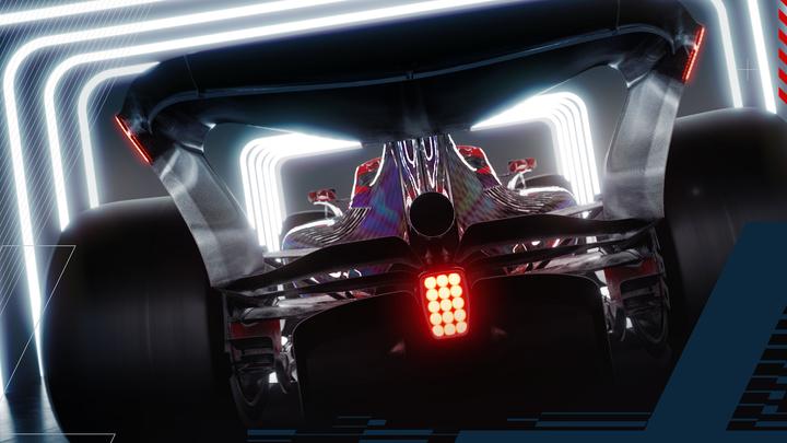 Image du produit Codemasters F1 2022 (PS5, Multilingue)