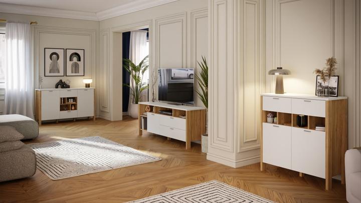 Image du produit Forte Rapla (141,5 x 41,5 x 86,5 cm)
