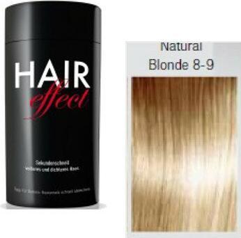 Actual product image Hair Effect natural blonde 8-9 26 gram (Natural Blonde)
